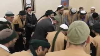 Gelin Hey Aşıklar Gelin Bu Menzil Uzağa Benzer Hu Mevlam Hu