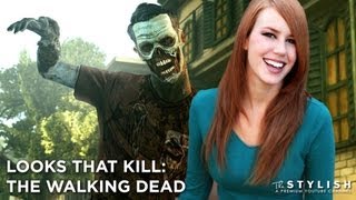 THE WALKING DEAD: LOOKS THAT KILL