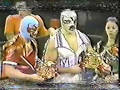 Mi Máscaras & Dos Caras vs Motoji Ohkuma & Great Kojika ☆1978