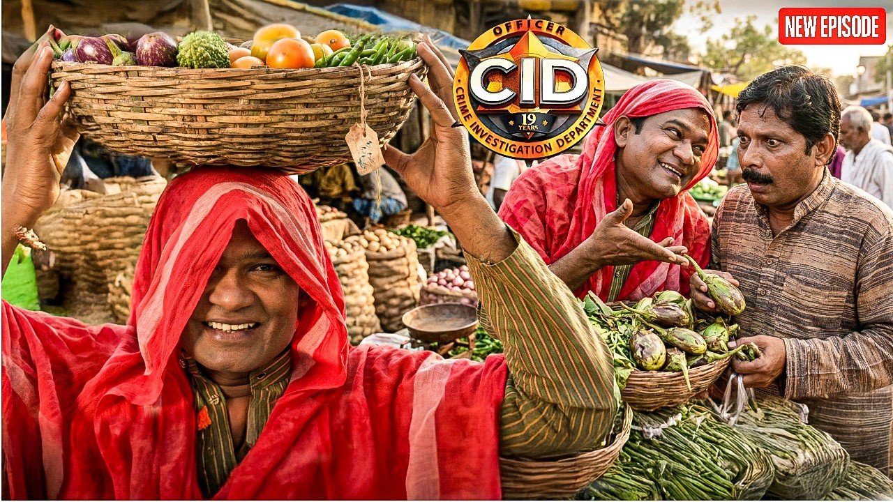 मुजरिम का पता लगाने के लिए Abhijeet ने बाजार में बेचा आलू || CID || Latest Episode 2026 ||
