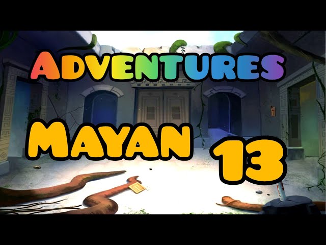 Prison Escape Puzzle ADVENTURE Walkthrough [MAYAN]