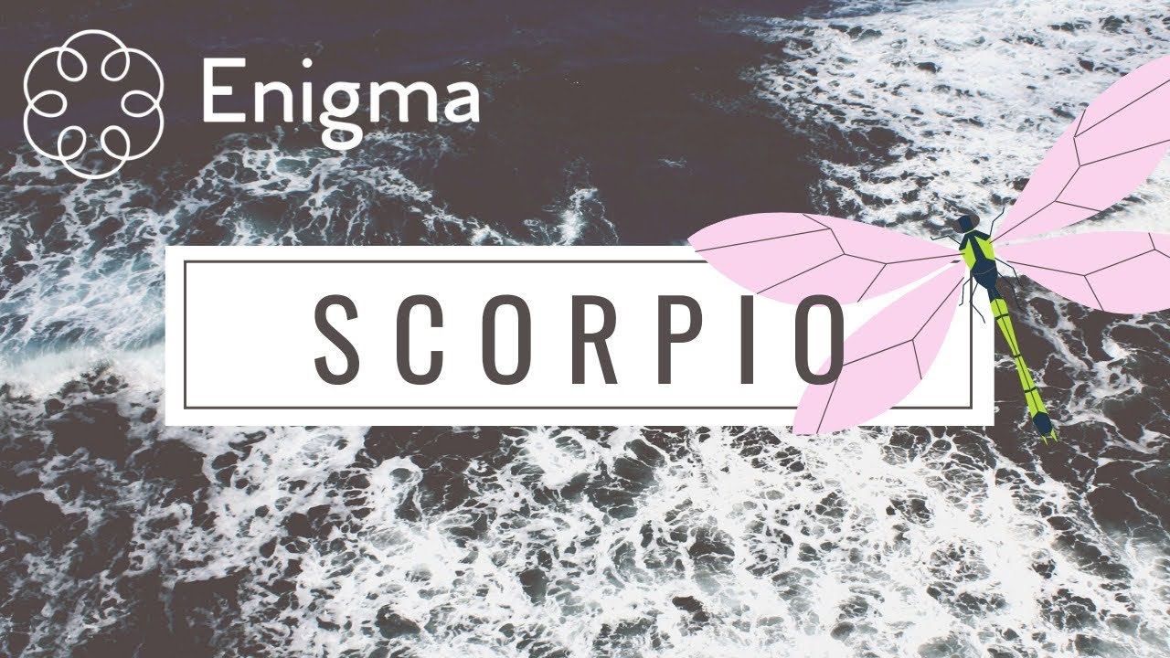 SCORPIO- THEY WANT TO TALK TO YOU SO BAD! 🙊❤️ 1-7 MAY