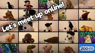 Let's meet up online with Savannah Kids homeschooling storytelling music for kids toddlers children