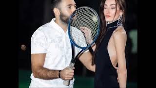 Cahid Şahbazov Sevgilisi Ilə Foto Vi̇deolar Paylaşdi