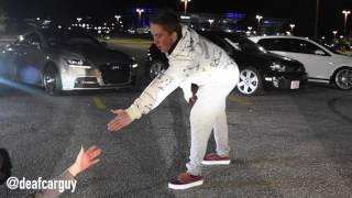 Mannequin Challenge | Street Race