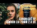 FULL FRAME ON A BUDGET / Canon EOS RP + Tamron 24-70mm f2.8 G1