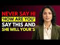 The 3 Words Women Can’t Forget Once You Say Them Mature Dating Advice Female Psychology