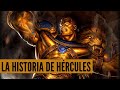 LA HISTORIA DE HÉRCULES Y LOS DOCE TRABAJOS I MITOLOGÍA GRIEGA