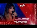 #TeamLali: Paula Chouhy - "Too much love will kill you" - Shows en vivo – La Voz Argentina 2021