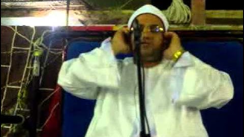 الشيخ نضال احمد مصطفى  فيديو سورة القصص   3