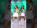 HIPNOTIZA - Caribbeat - Dan-Sa / Daniel Saboya (Coreografia) #shorts