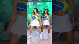 HIPNOTIZA - Caribbeat - Dan-Sa / Daniel Saboya (Coreografia) #shorts