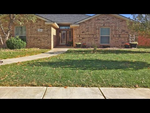 3615 ROSS ST, Amarillo, TX home video tour