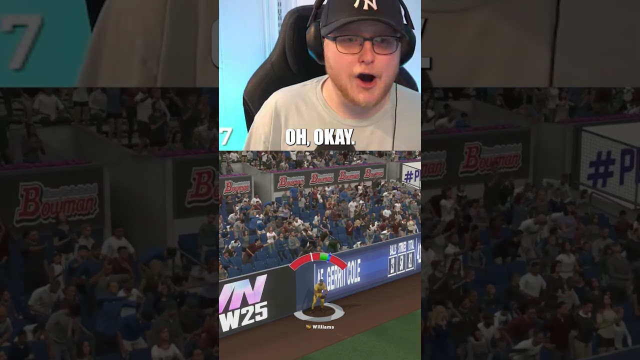 Я не мог поверить тому, что сделал Уильямс 😱 