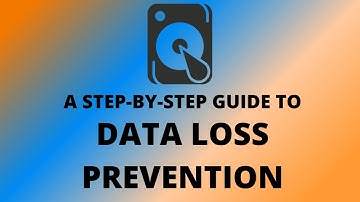 Part 1: Prevent Data Loss | Never Lose Data Again! Backup Operating system of your Computer