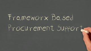 About The Frameworx Based Procurement Support Course