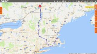 dragging routes