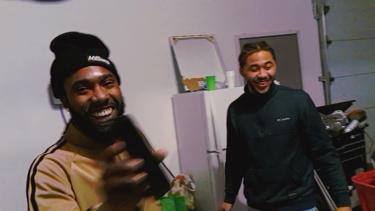 O-StrapLo ft AlmightyCash Ton("Stonerpatch freestyle official Video")shotby