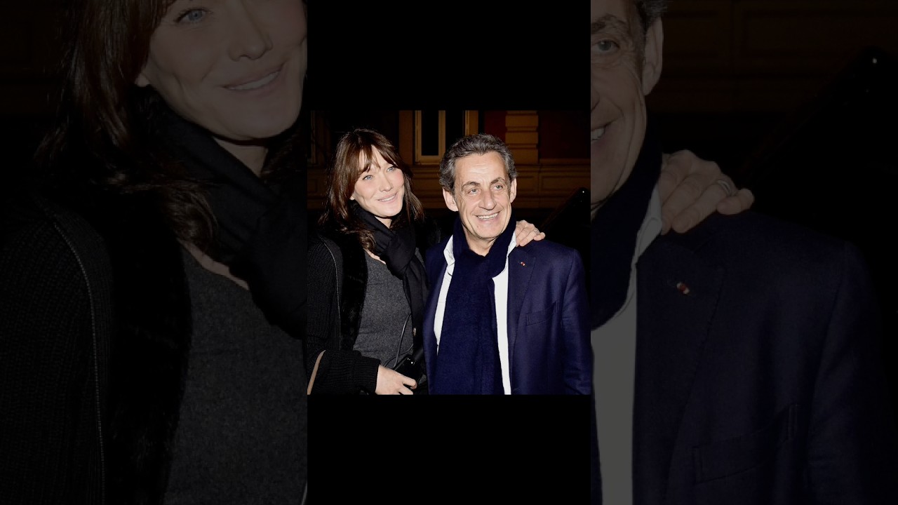 Former French President Sentenced to 5 Years in Jail 