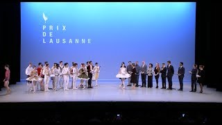 Prix de Lausanne 2019 - Day VI (Finals)