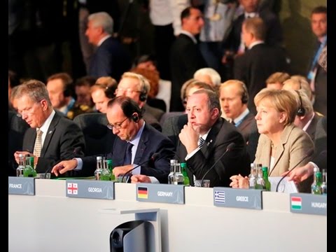 პრეზიდენტი ISAF-ის მისიაში მონაწილე  წევრი ქვეყნების შეხვედრაზე