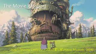 Howl’s Moving Castle (2004) Review | The Movie Passport