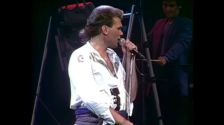 Dragon - Are You Old Enough - Live - 1985 - Remastered