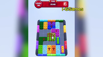 Color Block Jam Level 191