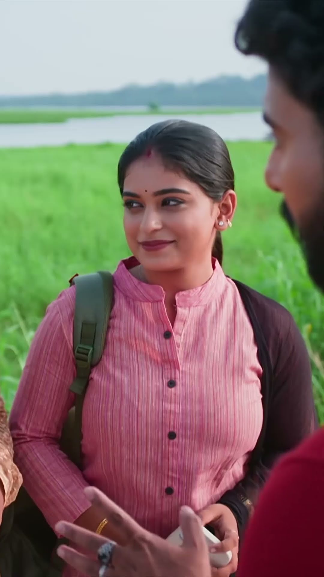 #Santhwanam2 കൂട്ടുകാരിയെ കണ്ട അസന്തോഷത്തിൽ ആര്യൻ