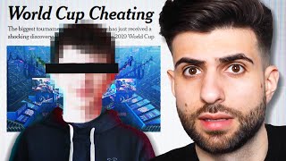 The Biggest Cheating Scandal in Fortnite History