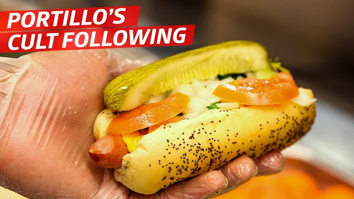 Why Is the Midwest Obsessed with Portillo's and th...