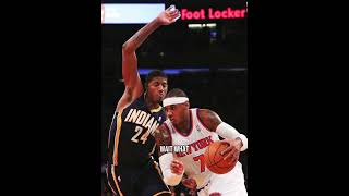 Why does NBA Twitter constantly refuse to accept Carmelo Anthony as the ultimate 1-on-1 boss #nba