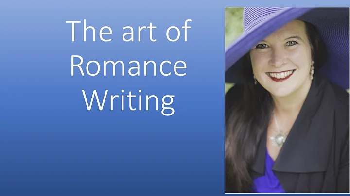 How to write a fantasy romance novel