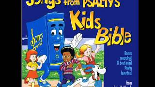 16 Jesus Put The Song In My Heart (Psalty's Kids Bible) chords