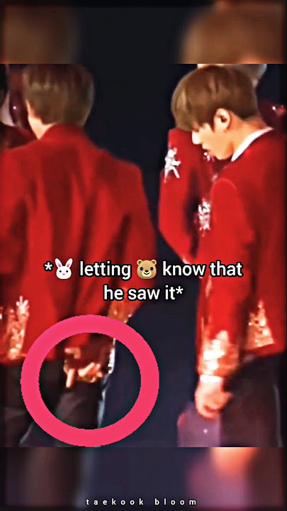 When Jungkook almost fainted  😰‼️ Taehyung was the most worried 😔🐻 #shorts #taekook