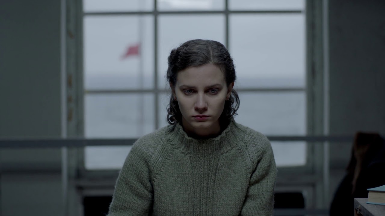 VFX - Tomorrow Island