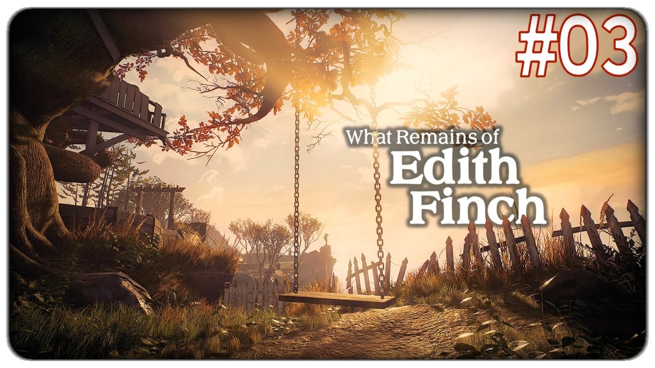 stories criativos IL BAMBINO CHE SOGNAVA DI VOLARE | What Remains of Edith Finch - ep. 03 [ITA]