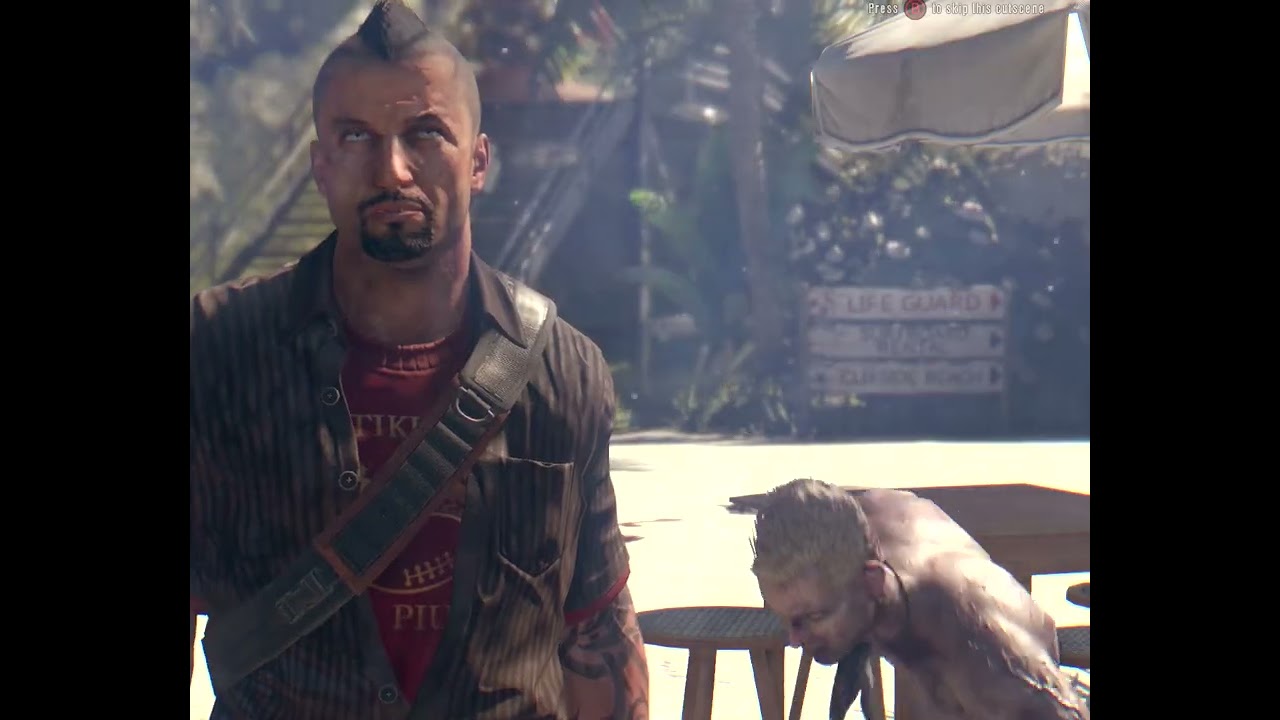 Dead Island Definitive Edition: Act 1 Mission Blood On The Sand