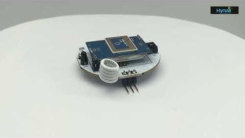 rf wireless grouping microwave movement sensor hns106rf 24vdc