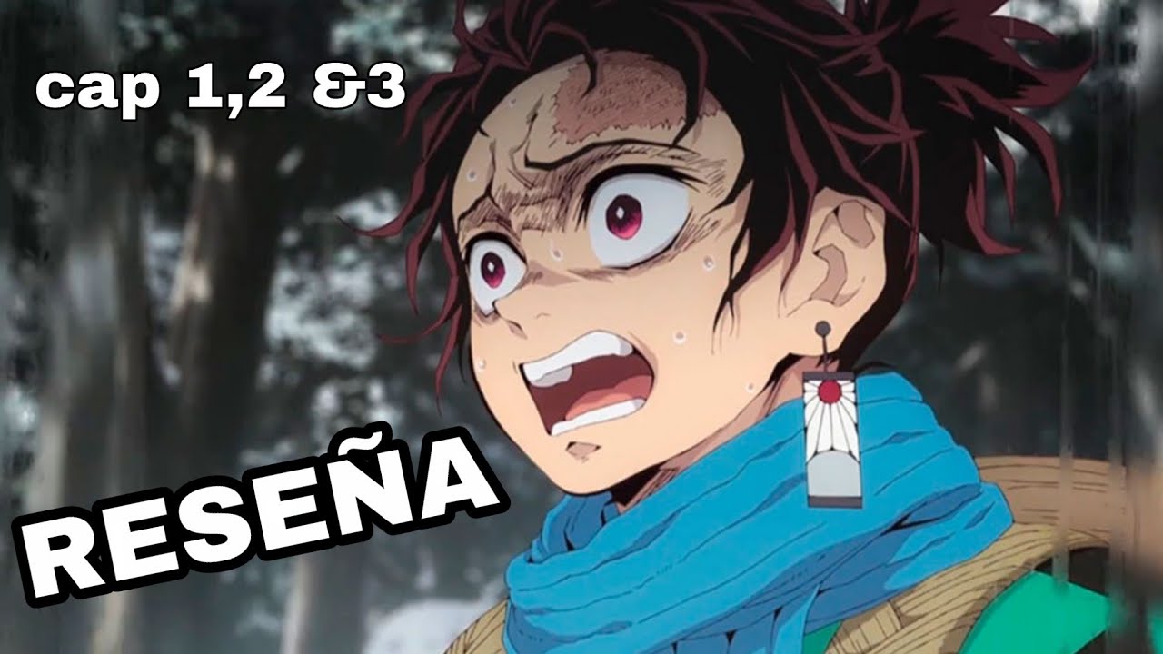 Kimetsu No Yaiba Temporada 2 Cap 1 Completo