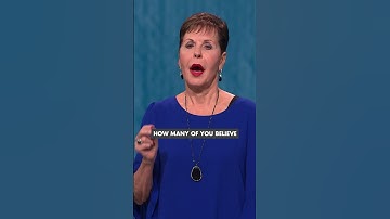 The key to finding joy