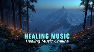 528hz 432hz Music ~ Ancient Frequency Forest Healing ~ Mother Gaia Chakra Balance