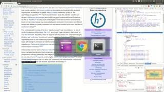 Scraping From Wikipedia using Beautiful Soup