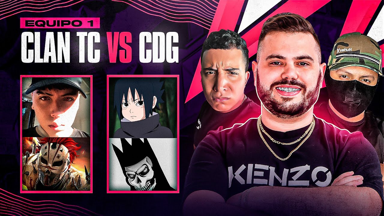 PVP 2X2 ENTRE ⚔️ TC VERSA 🇨🇴 & TC IVAN 320 🇨🇴 VS CDG LINOX 🇲🇽 & CDG LILBO 🇲🇽 