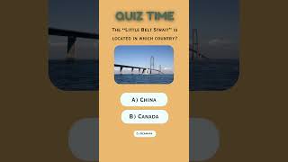 Little Belt Strait   #Strait