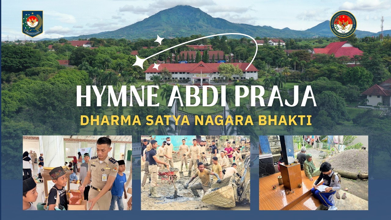 HYMNE ABDI PRAJA DHARMA SATYA NAGARA BHAKTI