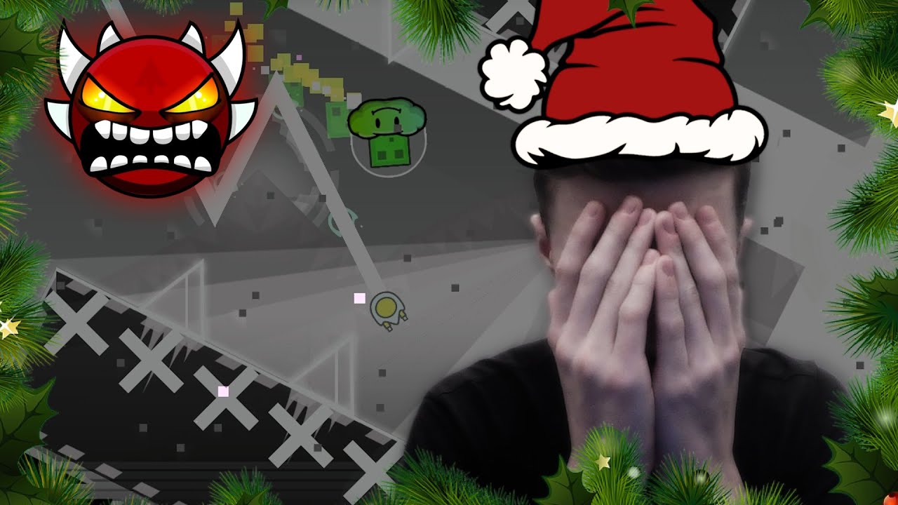 DOING THE IMPOSSIBLE. - 12 DEMONS OF CHRISTMAS FINALE