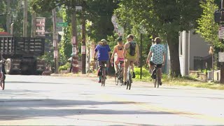 CycLOUvia returns to Frankfort Avenue after four years