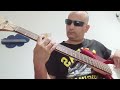 Bass Cover Mar de Canal HMD Cesaria Evora