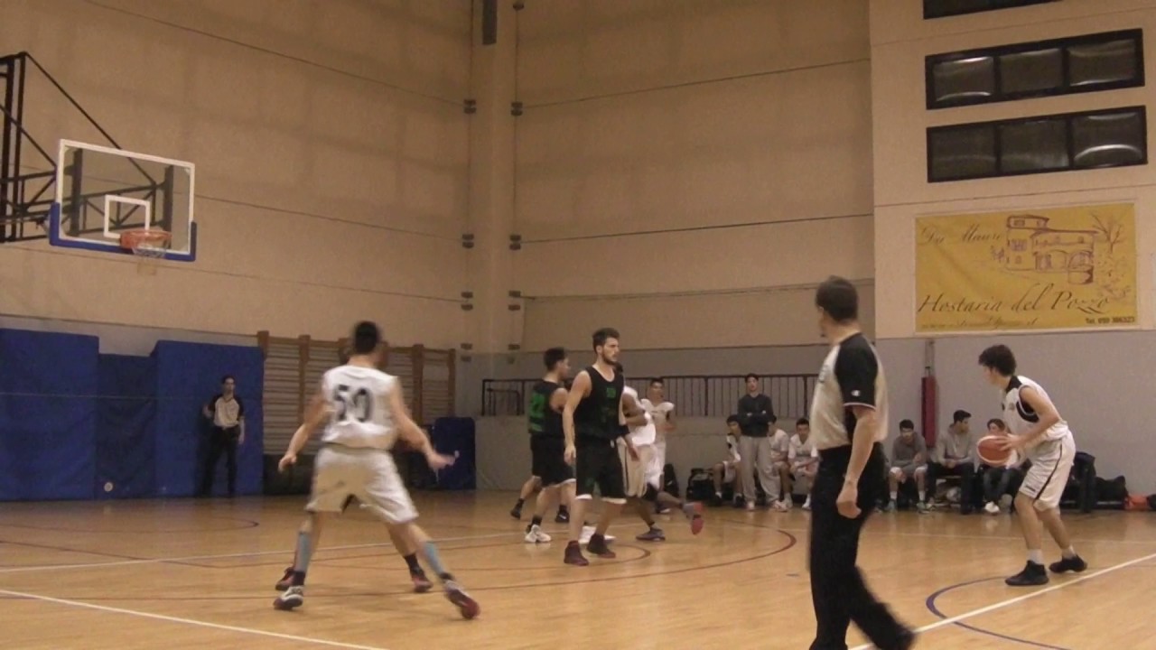 UNIVERSAL BASKET 2010 vs ASD PALL SASSUOLO 1QUR